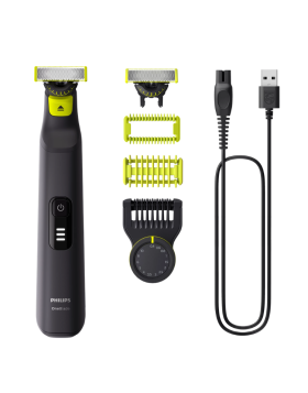 Aparador Philips OneBlade Pro 360 Face + Body