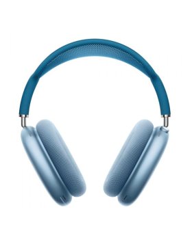 Auscultadores Bluetooth Apple AirPods Max Noise-Cancelling Azul Céu