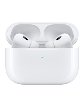 Auriculares Bluetooth Apple AirPods Pro (2.ª geração) Caixa USB-C Branco