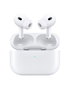 Auriculares Bluetooth Apple AirPods Pro (2.ª geração) Caixa USB-C Branco