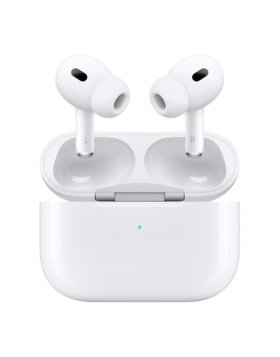 Auriculares Bluetooth Apple AirPods Pro (2.ª geração) Caixa USB-C Branco