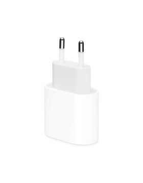 Carregador USB-C 20W Branco