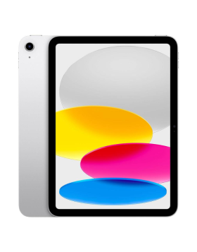 Tablet Apple iPad 2024 10ª Geração 10.9" 64GB Wi-Fi Prateado
