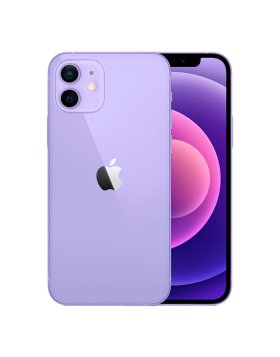 Smartphone Apple iPhone 12 128GB Purple Recondicionado - Grade A+