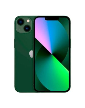 Smartphone Apple iPhone 13 256GB Verde - Recondicionado Grade A+