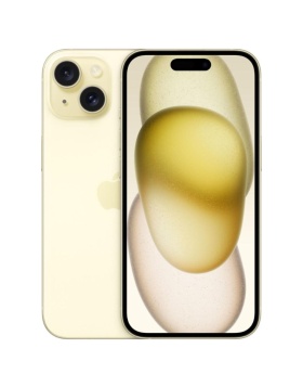 Apple iPhone 15 256GB Amarelo - Usado Grade A+