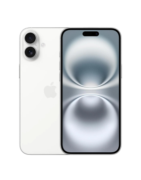 Smartphone Apple iPhone 16 256GB Branco