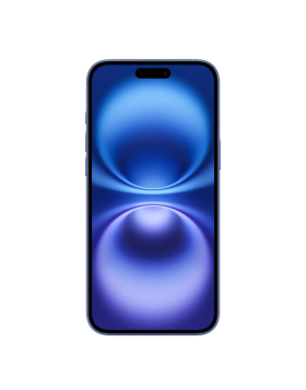 Smartphone Apple iPhone 16 Plus 128GB Ultramarino
