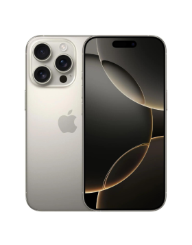 Smartphone Apple iPhone 16 Pro Max 256GB Natural Titânio