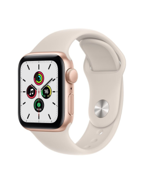 Apple Watch SE 2ª Geração GPS 40mm Gold (Pré-Owned by Apple)