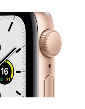 Apple Watch SE 2ª Geração GPS 44mm Gold (Pré-Owned by Apple)