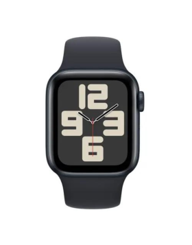 Apple Watch SE 2ª Geração GPS 40mm Midnight - Usado Grade A+