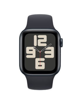 Apple Watch SE 2ª Geração GPS 40mm Midnight (Pré-Owned by Apple)