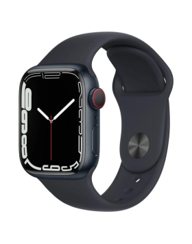 Apple Watch Series 7 GPS 41mm Midnight - Recondicionado Grade A+
