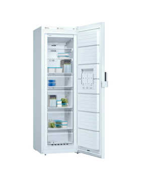 Arca Congeladora Vertical Balay 3GFE563WE 242L Branco