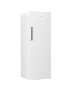 Arca Congeladora Vertical Beko RFNE290L41WN 256L Branco
