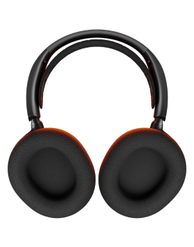Headset SteelSeries Arctis Nova 7 S/fios+Bluetooth Preto