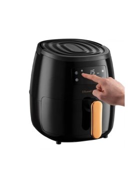 Fritadeira Air Fryer Russell Hobbs Satisfry 5L 1650W Black