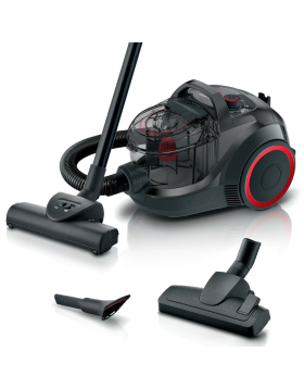 Aspirador s/ Saco Bosch Serie 4 BGC21POW1 ProPower 750W Preto
