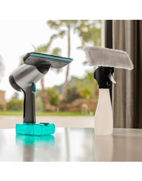 Aspirador Limpa Vidros Cecotec Conga Rockstar 3700 Glass