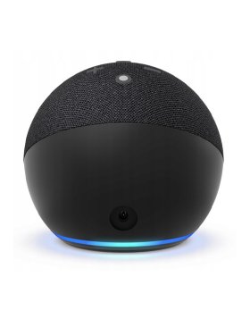 Assistente Virtual Amazon Echo Dot 5ª Geração Preto