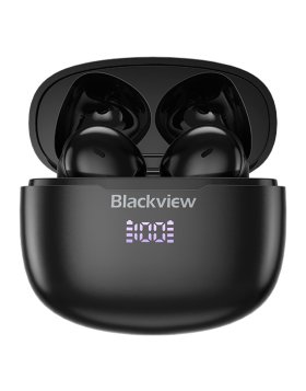 Auriculares Bluetooth Blackview AirBuds 7 TWS Preto