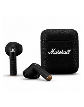 Auriculares Bluetooth Marshall Minor III True Wireless Stereo Preto