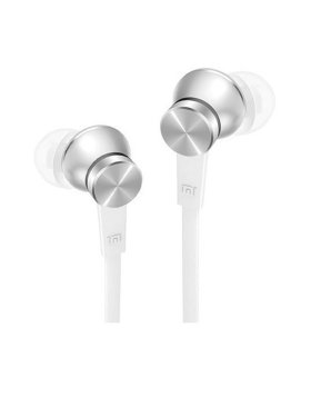 Auriculares Xiaomi Mi In-Ear Basic Jack 3.5mm Silver