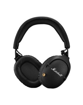 Headphones Marshall Bluetooth Monitor II ANC Preto