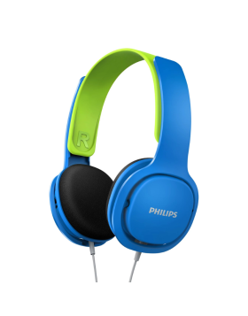 Headphones Philips SHK2000 Kids Azul
