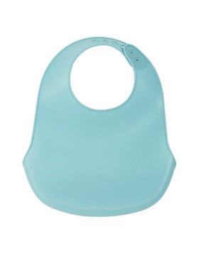 Babete Silicone Safta Bear Azul