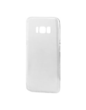 Capa Silicone Samsung Galaxy S8 Plus G955 Transparente