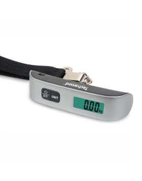 Balança Digital p/ Malas Techwood 50Kg 