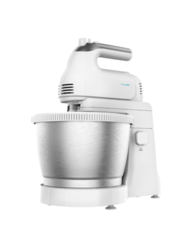 Batedeira Cecotec PowerTwist 500 Steel 500W