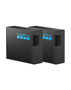  Bateria Recarregável GoPro Enduro p/ HERO 13 Black Pack 2