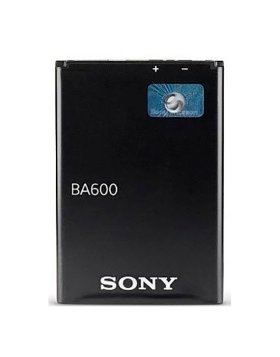 Bateria Sony Xperia ST25i - BA600