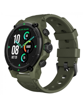 Smartwatch Black Shark GS3 Verde