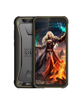 Smartphone Blackview BV5500 Pro 3GB/16GB Dual Sim - Amarelo