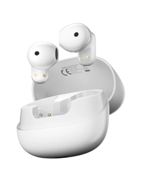 Auriculares Bluetooth Blackview Airbuds 20 DNS Noise Reduction Branco