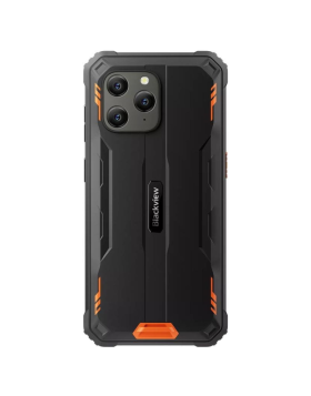 Smartphone Blackview BV5300 Plus 8GB/128GB Dual Sim Laranja