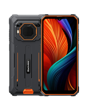 Smartphone Blackview BV6200 Plus 8GB/256GB Dual Sim Laranja