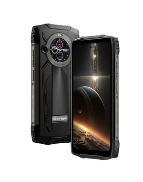 Smartphone Blackview BV8200 12GB/256GB Dual Sim Preto
