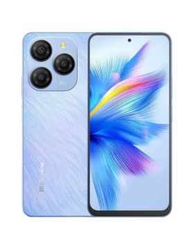 Smartphone Blackview Shark 9 5G 24GB (8GB+16GB) + 256GB Dual Sim Azul