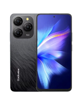 Smartphone Blackview Shark 9 5G 24GB (8GB+16GB) + 256GB Dual Sim Cinzento