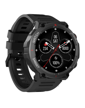 Smartwatch Blackview Watch W50 Pro Preto