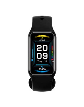 Smartwatch Blackview R1 AMOLED SpO2 1.47" Preto