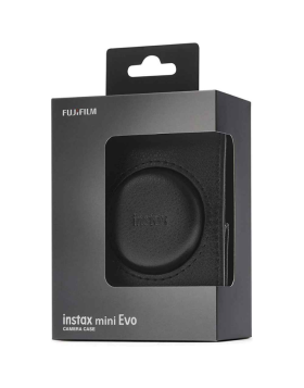 Bolsa Fujifilm para Instax Mini Evo Preto