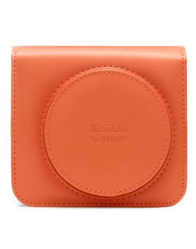 Bolsa Fujifilm para Instax SQ1 Laranja