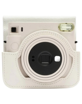 Bolsa Fujifilm para Instax SQ1 Branco