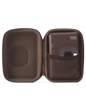 Bolsa Fujifilm Instax Mini LiPlay Deep Bronze